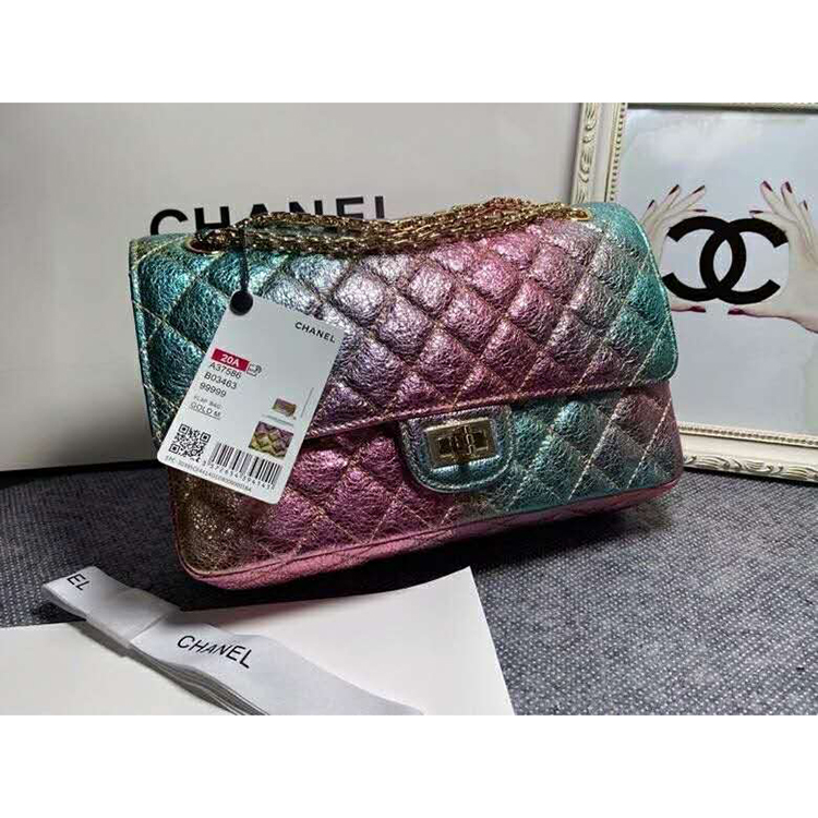 2020 Chanel Classic handbag