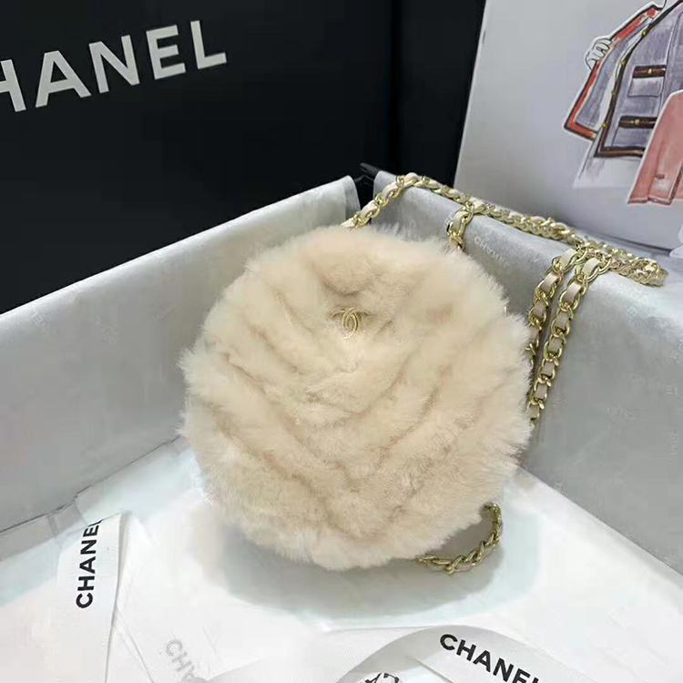 2020 Chanel Clutch with Chain