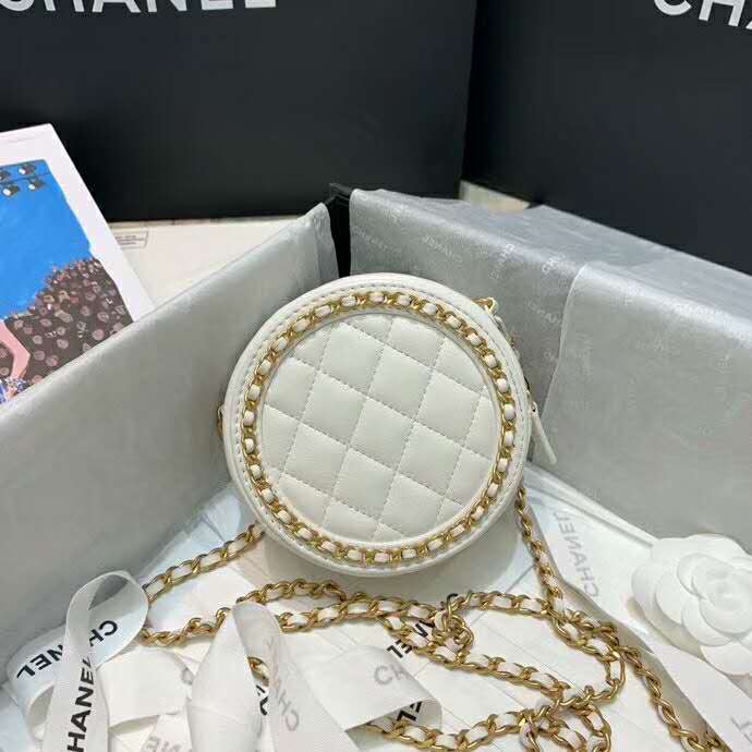 2020 Chanel Clutch with Chain