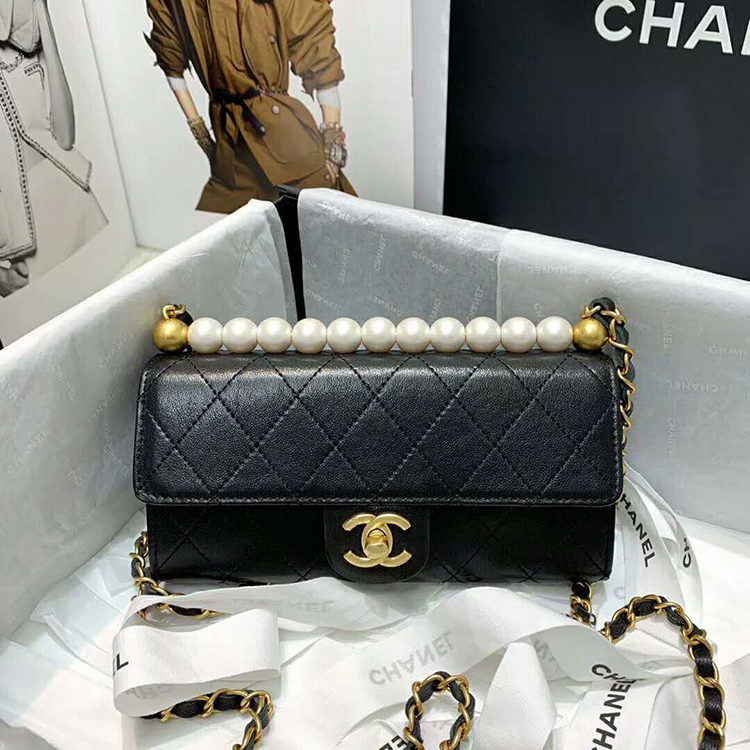 2020 Chanel Flap Bag