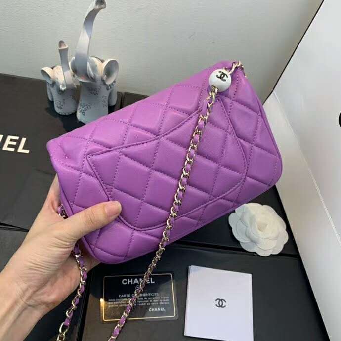 2020 Chanel Flap Bag