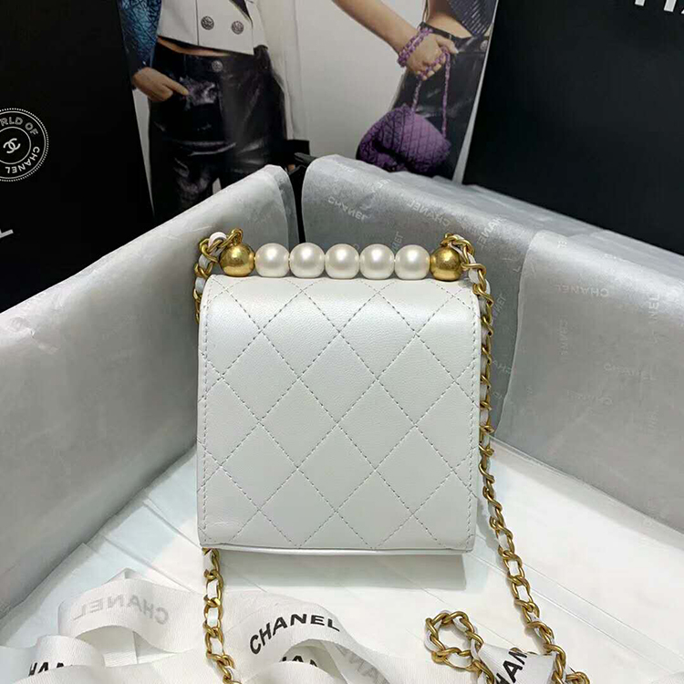 2020 Chanel Flap Bag