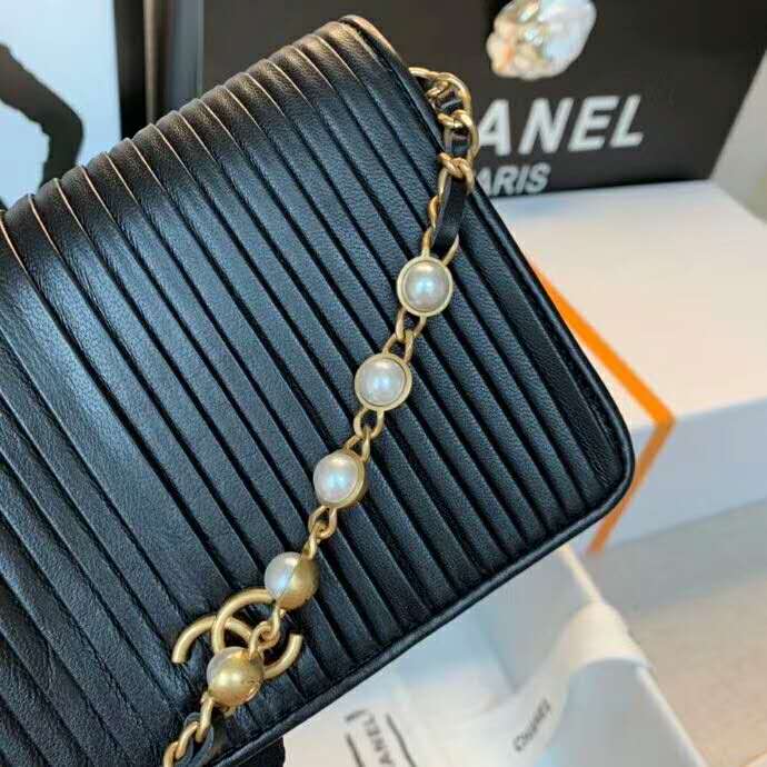 2020 Chanel Gabrielle WOC A33814 Mini Flap Bag