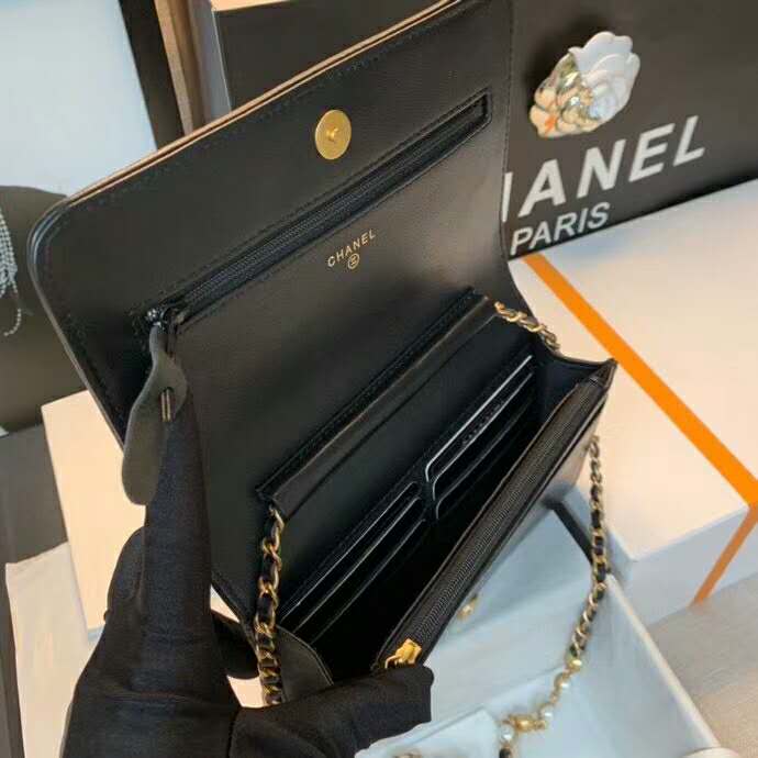 2020 Chanel Gabrielle WOC A33814 Mini Flap Bag