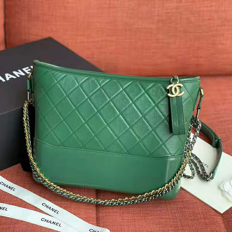 2020 Chanel Gabrielle large hobo bag