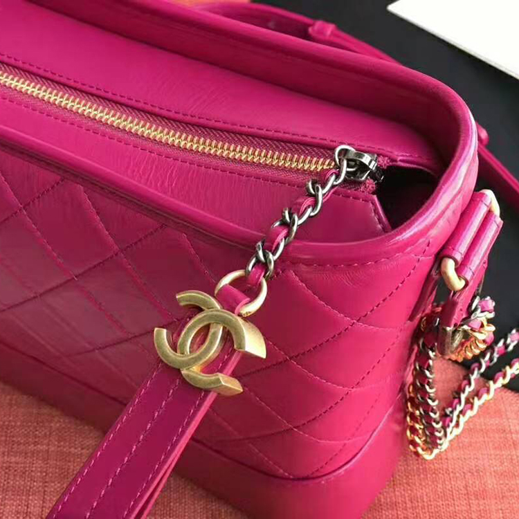 2020 Chanel Gabrielle large hobo bag