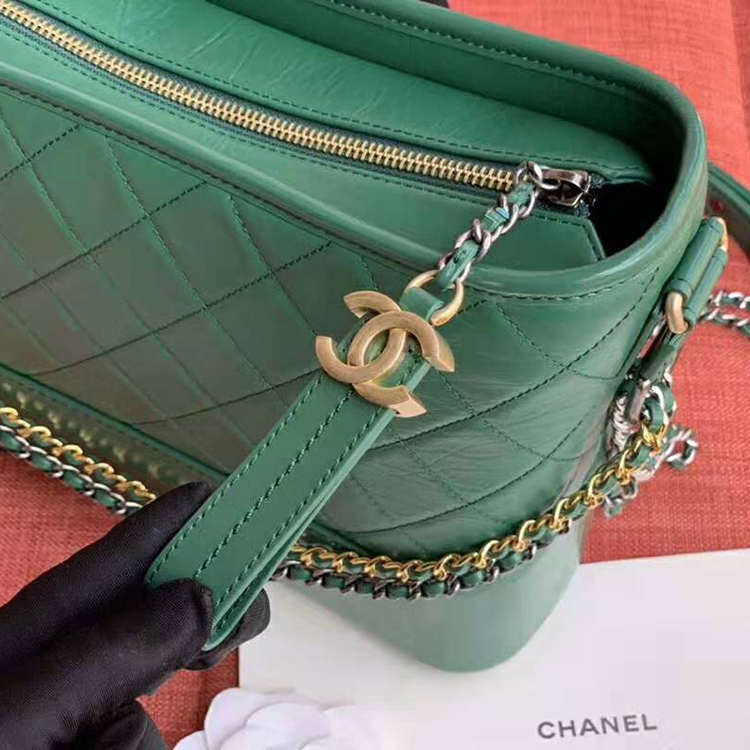 2020 Chanel Gabrielle large hobo bag