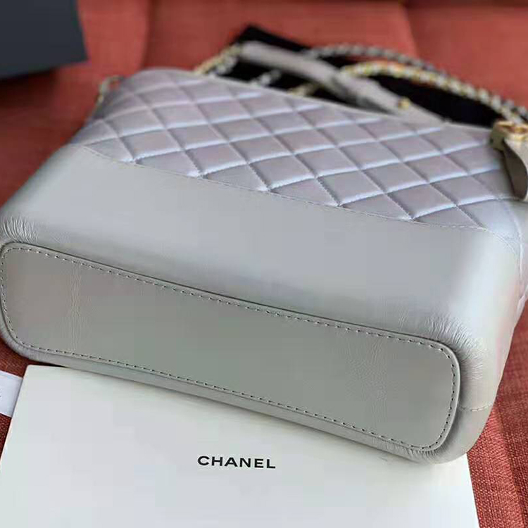 2020 Chanel Gabrielle large hobo bag