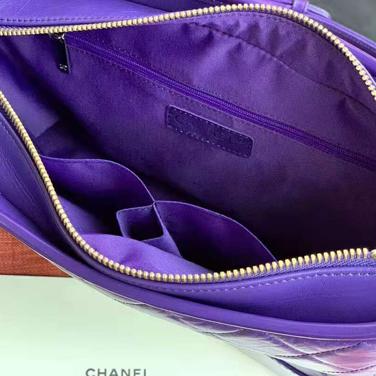 2020 Chanel Gabrielle large hobo bag