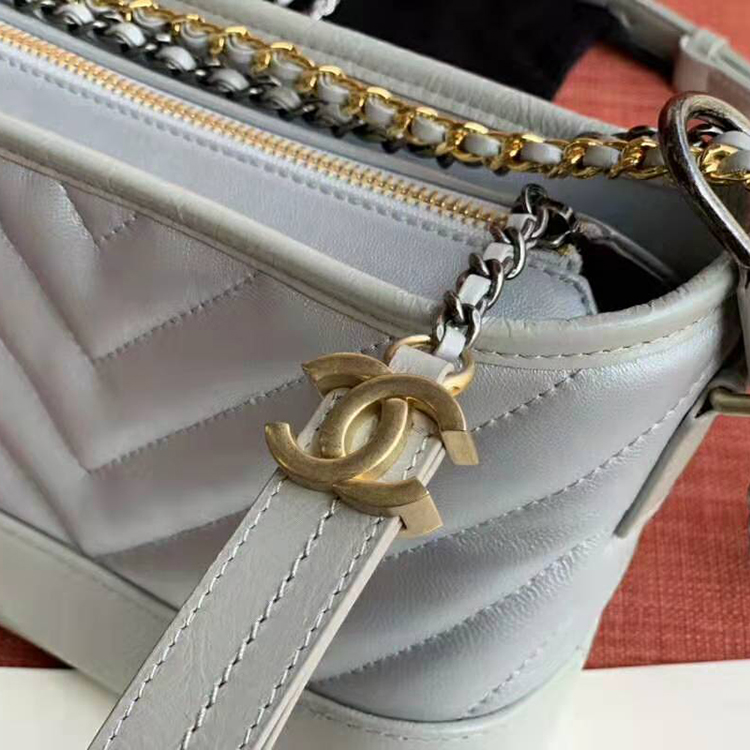 2020 Chanel Gabrielle small hobo bag