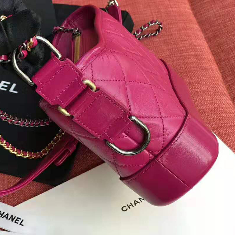 2020 Chanel Gabrielle small hobo bag