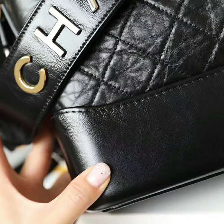 2020 Chanel Gabrielle small hobo bag