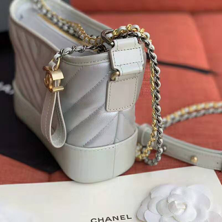 2020 Chanel Gabrielle small hobo bag