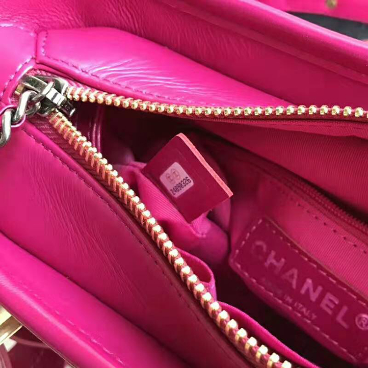 2020 Chanel Gabrielle small hobo bag