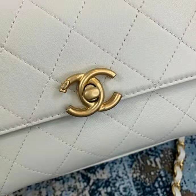 2020 Chanel Handle bag