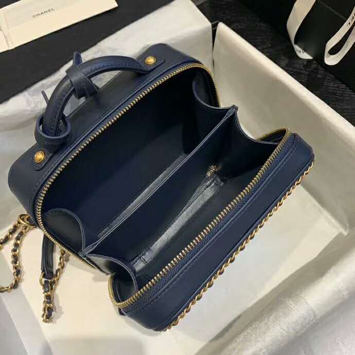 2020 Chanel Large Vanity Case