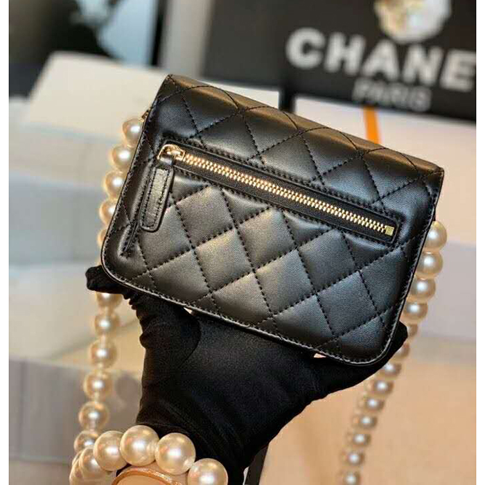 2020 Chanel MINI WOC Flap Bag