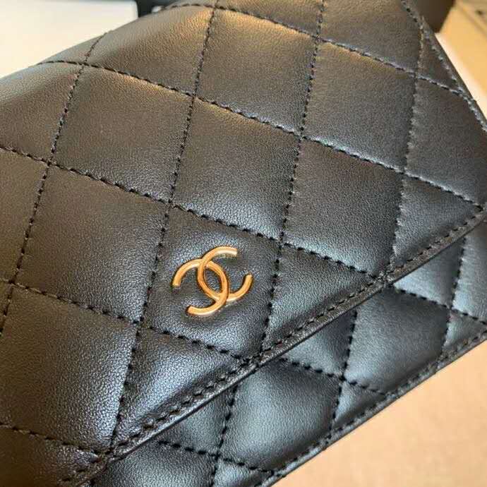 2020 Chanel MINI WOC Flap Bag