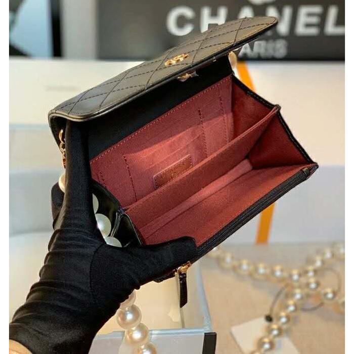 2020 Chanel MINI WOC Flap Bag