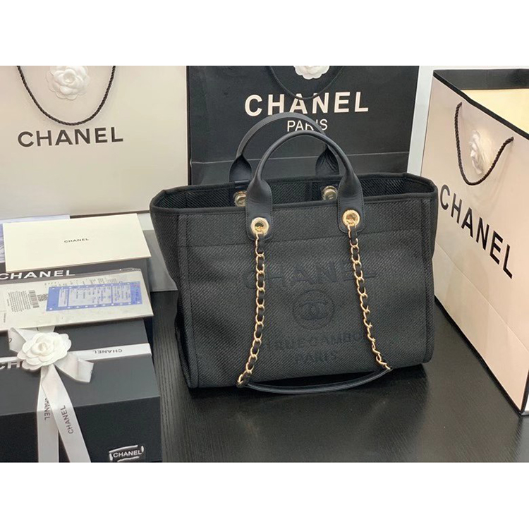 2020 Chanel Medium Shopping Bag