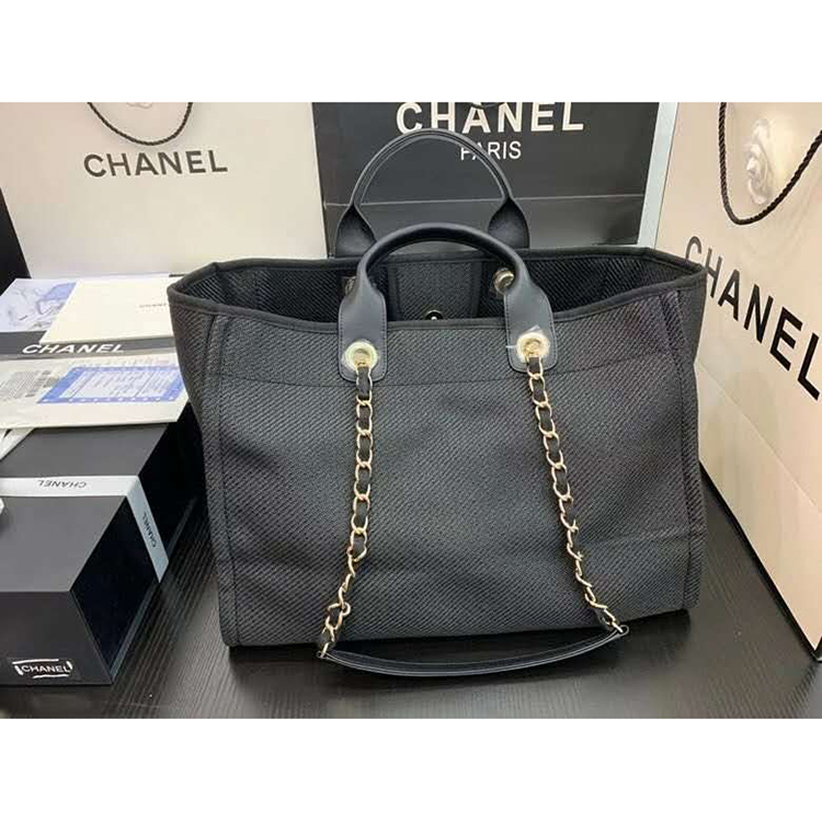 2020 Chanel Medium Shopping Bag