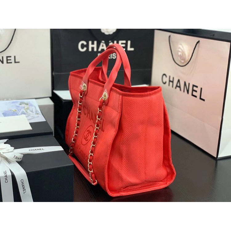 2020 Chanel Medium Shopping Bag