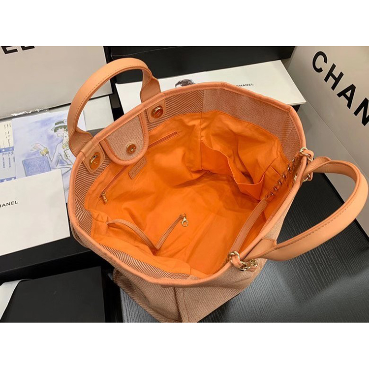 2020 Chanel Medium Shopping Bag