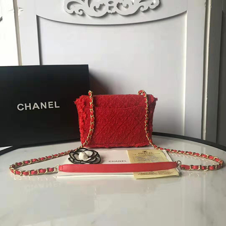 2020 Chanel Mini  flap bag