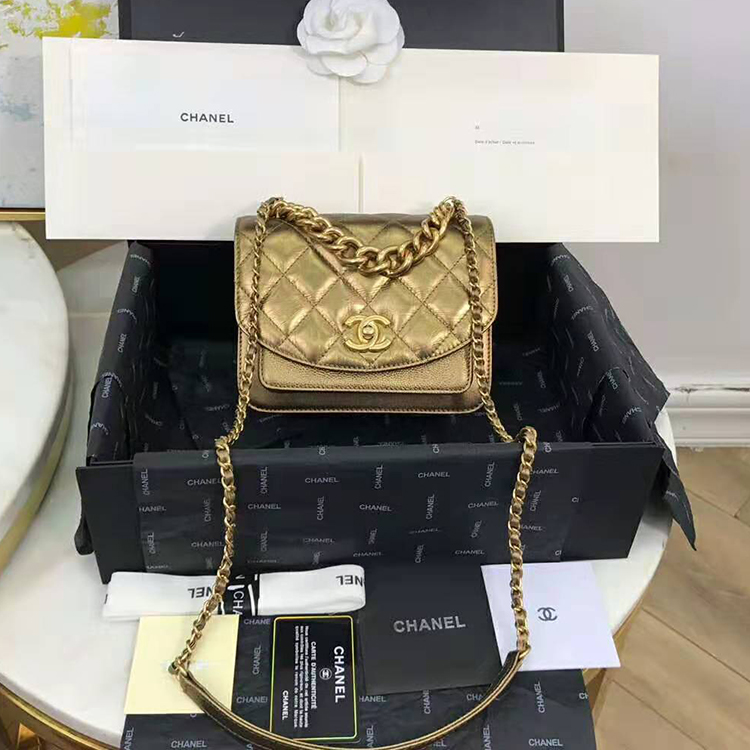 2020 Chanel Mini Flap Bag