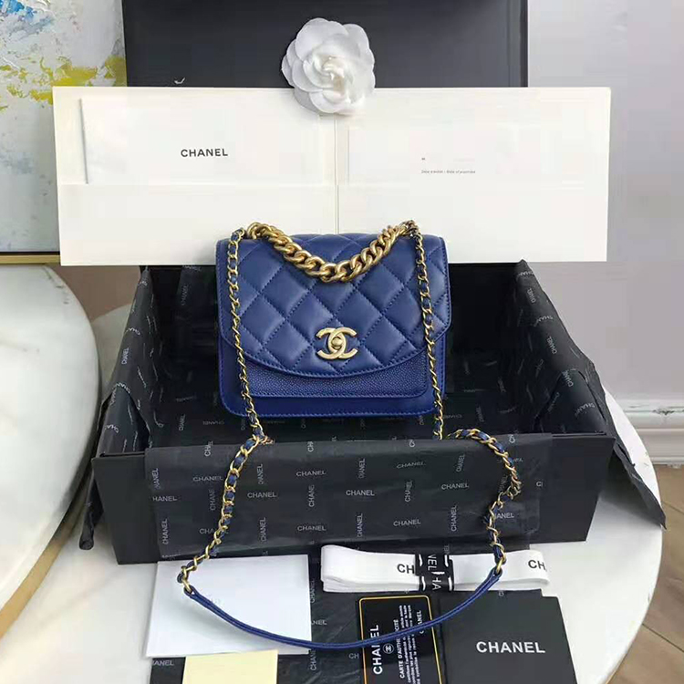 2020 Chanel Mini Flap Bag