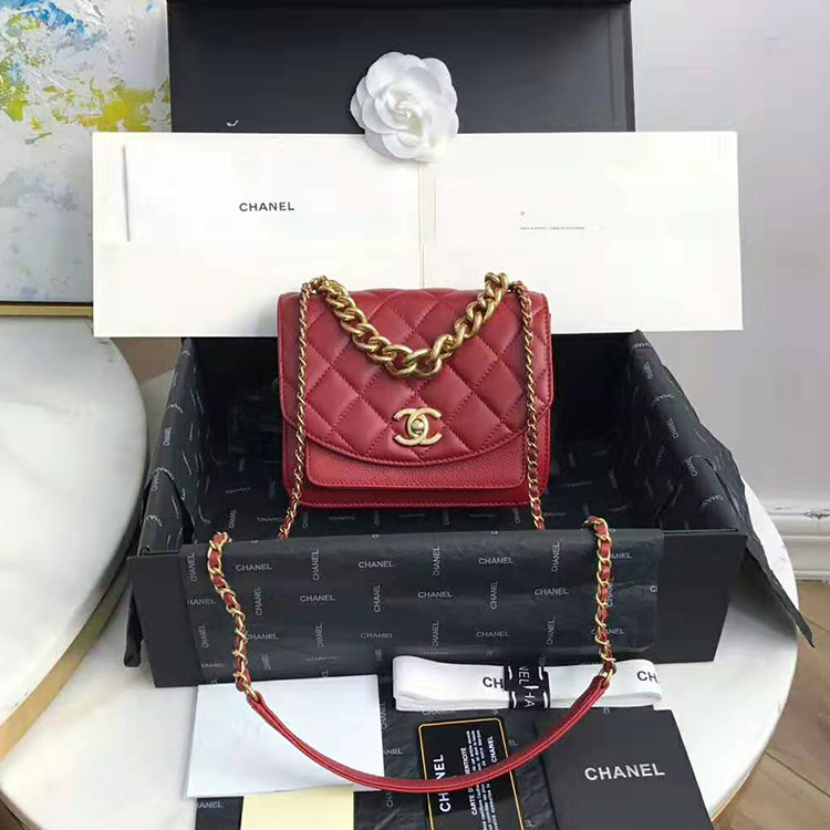 2020 Chanel Mini Flap Bag