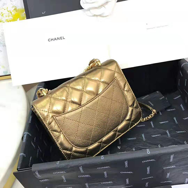 2020 Chanel Mini Flap Bag