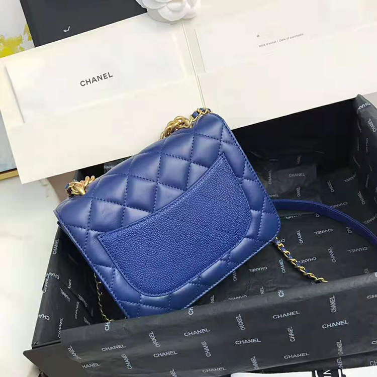 2020 Chanel Mini Flap Bag