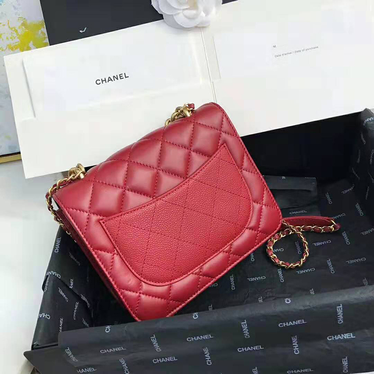 2020 Chanel Mini Flap Bag