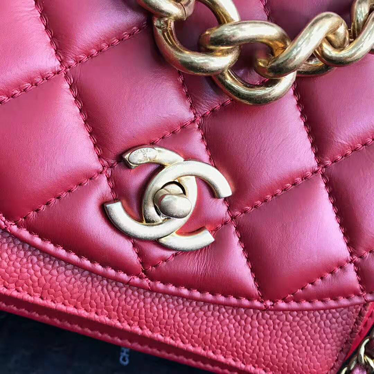 2020 Chanel Mini Flap Bag