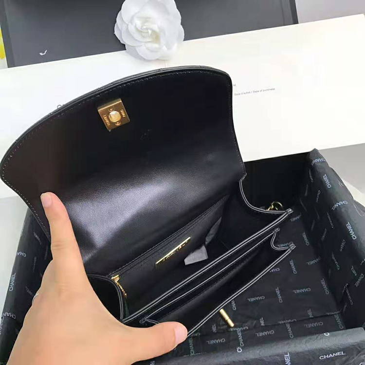 2020 Chanel Mini Flap Bag