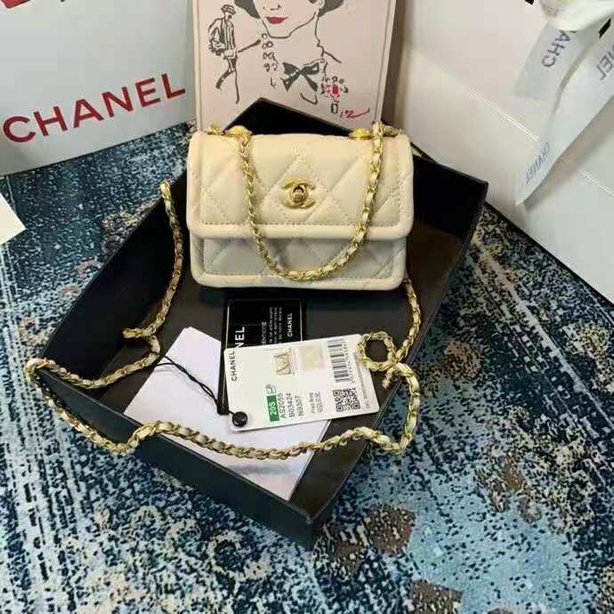 2020 Chanel Mini flap bag