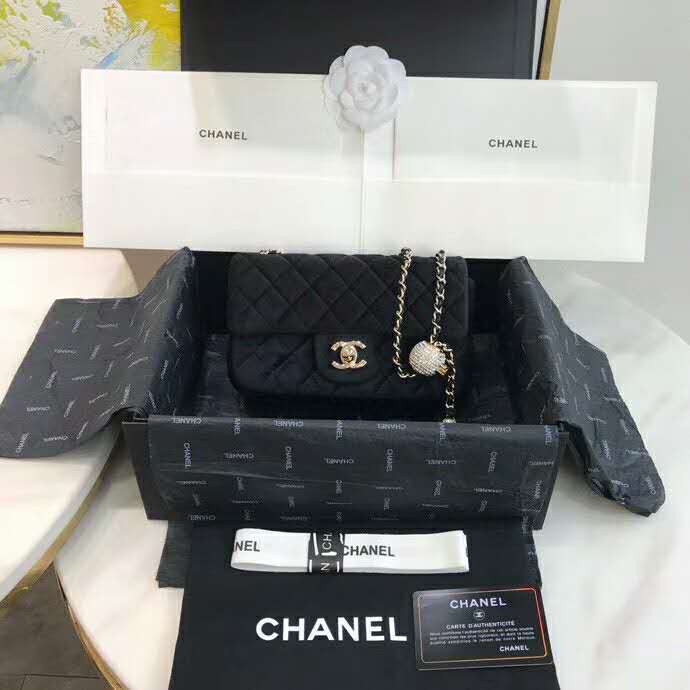 2020 Chanel Mini flap bag