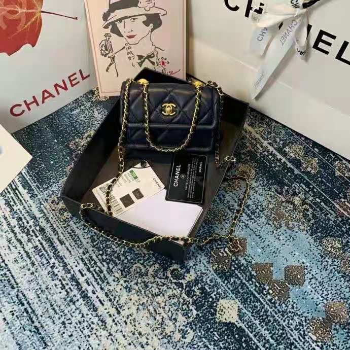 2020 Chanel Mini flap bag