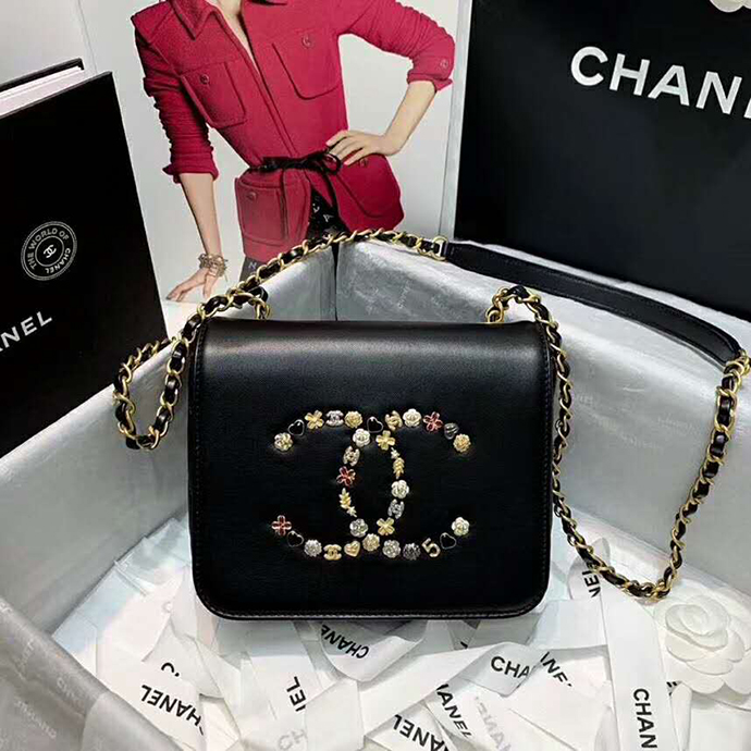 2020 Chanel Mini flap bag