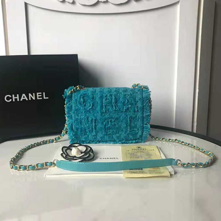 2020 Chanel Mini flap bag