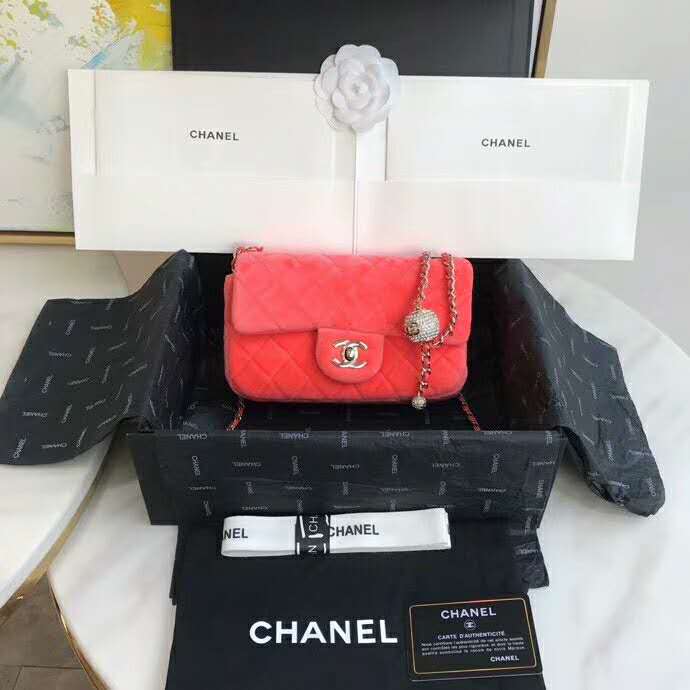 2020 Chanel Mini flap bag