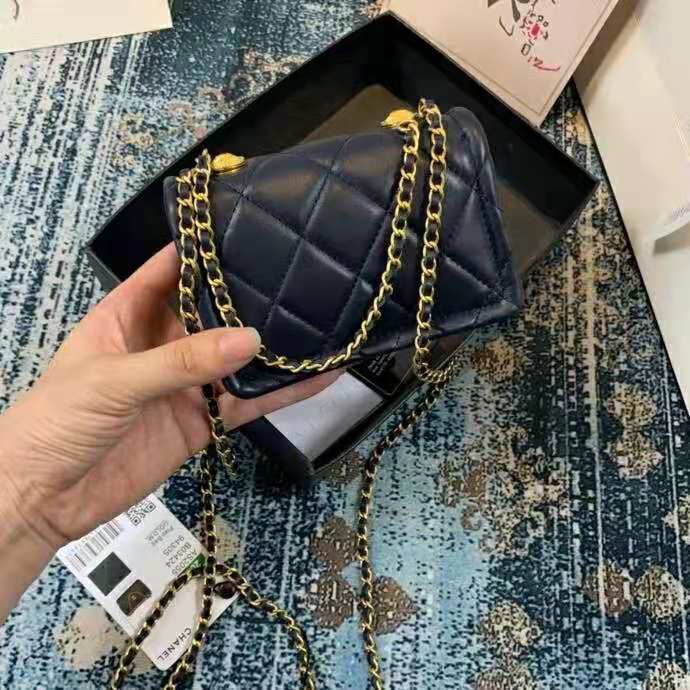 2020 Chanel Mini flap bag