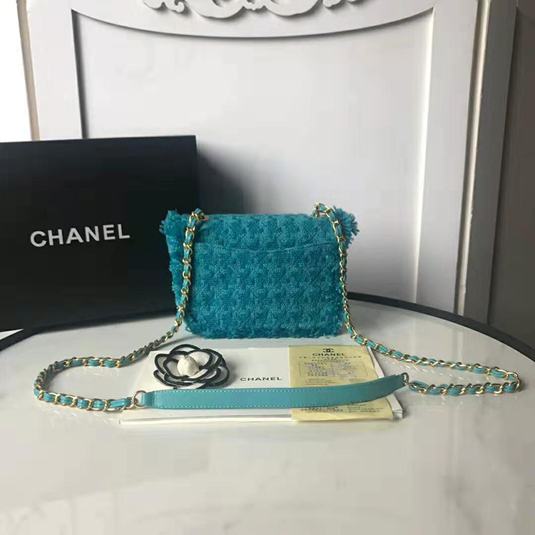 2020 Chanel Mini flap bag