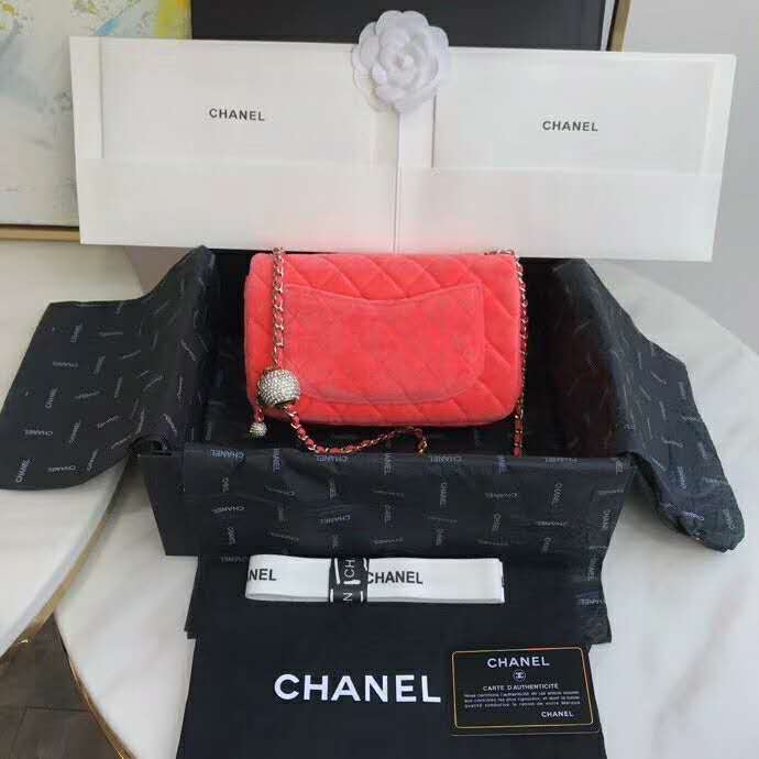 2020 Chanel Mini flap bag