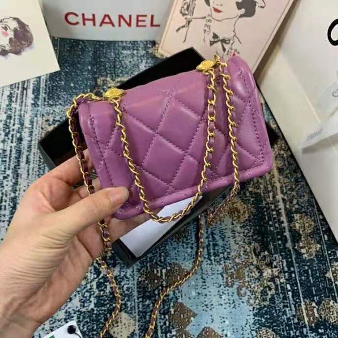 2020 Chanel Mini flap bag