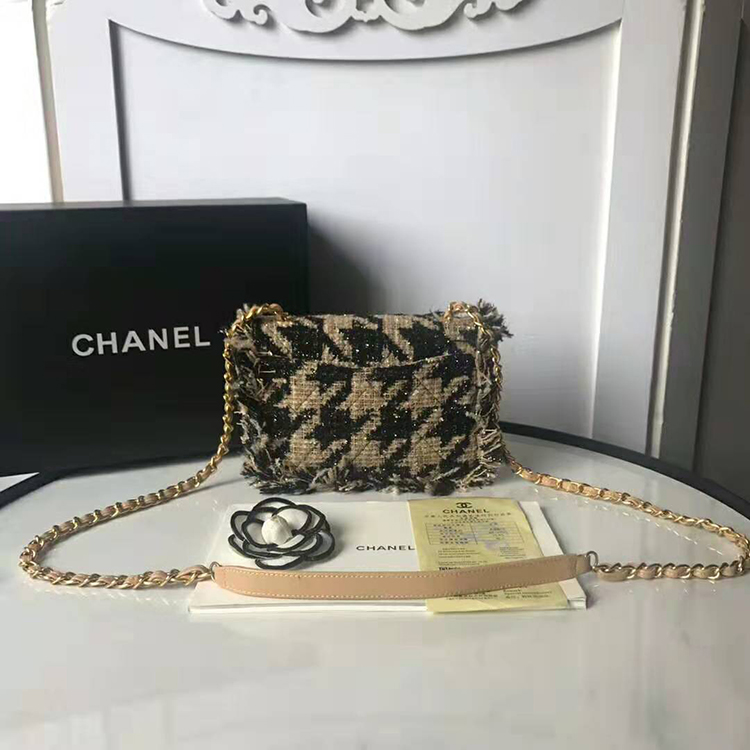 2020 Chanel Mini flap bag