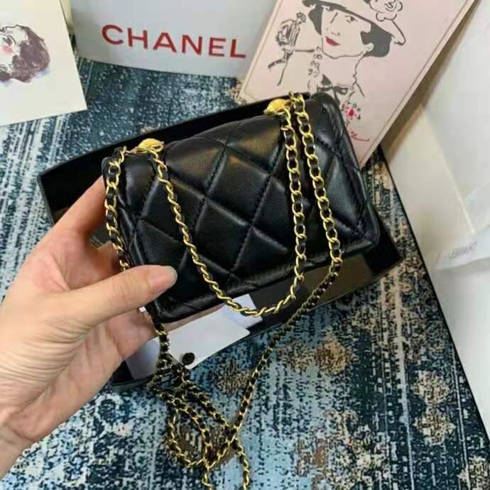 2020 Chanel Mini flap bag