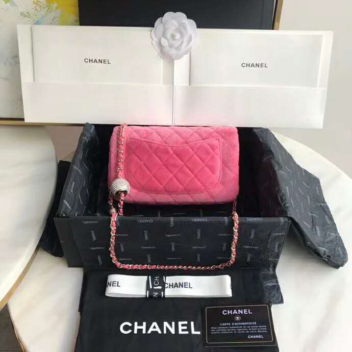 2020 Chanel Mini flap bag