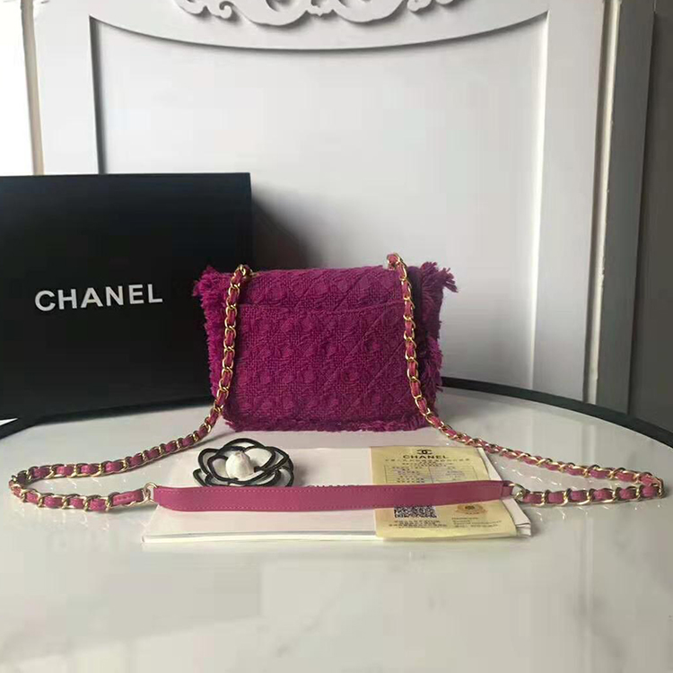 2020 Chanel Mini flap bag